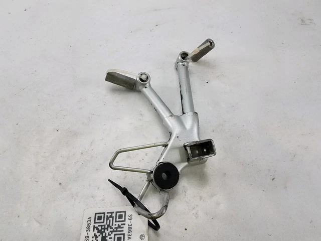 Pince De Repose-pied EDELRID Foot Cruiser – Pour Cordes De 8 à 13 Mm – Sécurité Amovible, Glisse Facile