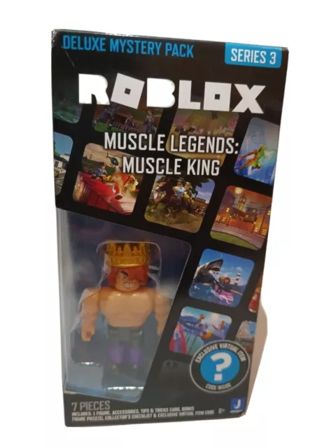 Roblox Muscle Legends Legendary Pack, Read description