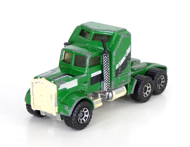 Matchbox kenworth aerodyne 1983 shop