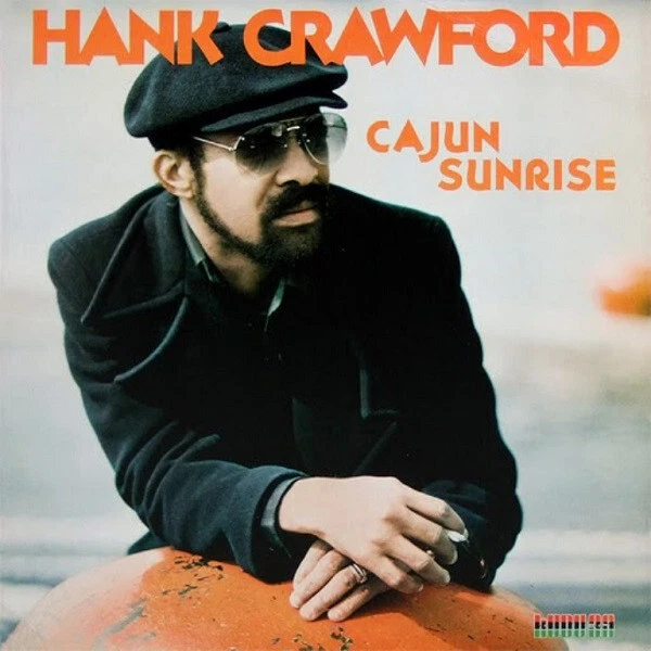 Hank Crawford - Cajun Sunrise - Used Vinyl Record - L6035A