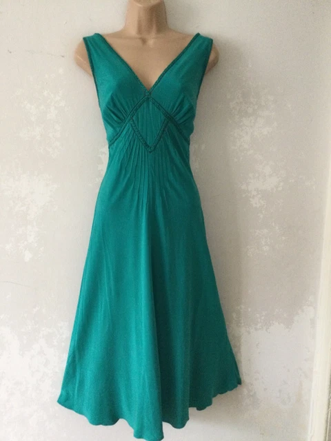 Ted baker emerald green dress store