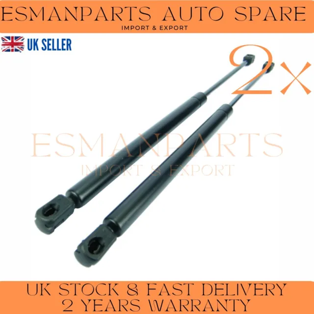 Rear Tailgate Boot Gas Struts For Ford Focus Cabrio Mk2 Convertible (2006-2010)