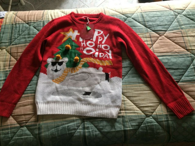 Maglione natale deals piazza italia