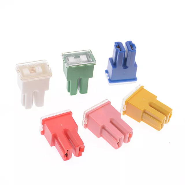 5Pcs 20A-120A 32V Fuse Female Terminal Case Replacing Cartridge Fuse Car Truck