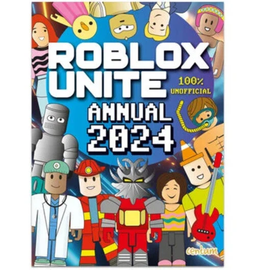 ROBLOX UNITE ANNUAL 2024 £10.99 PicClick UK