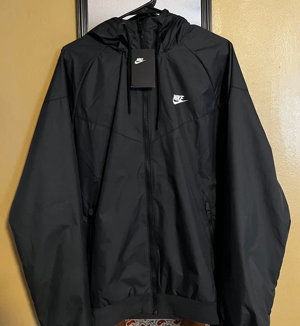 Noir HOMME Jacket matelassée zippée à col montant et poches Coupe
