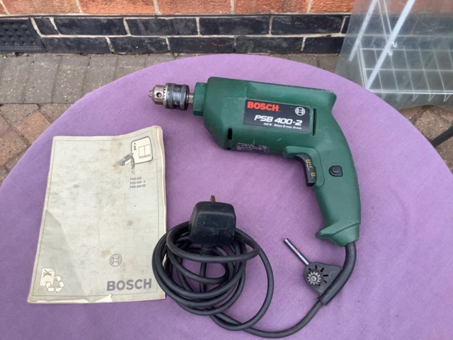 Psb 400 2 bosch cheap