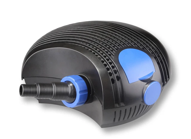 SunSun CTF-5000 SuperECO Pompe de bassin jusqu'à 5000l/h 30W