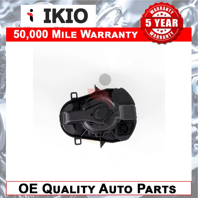 HEATER BLOWER FAN Motor For VW Touareg Porsche Cayenne 7P0820021G Ikio ...