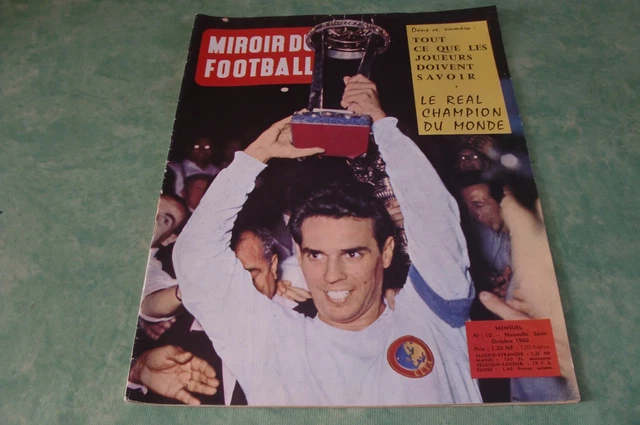 Photo Tirage Original 1964 – Finale Coupe France Stade Français-Reims – Kopa, Baconnier – 13x18cm