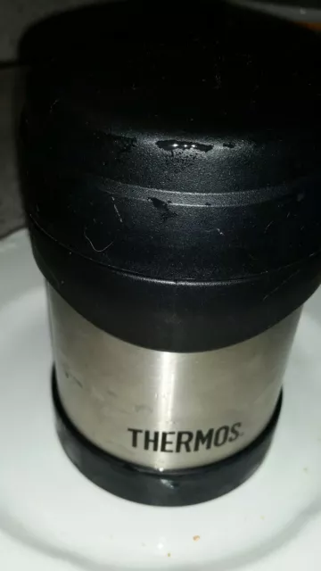 Thermos 16 oz. Stainless King Vacuum Insulated Stainless Steel Food Jar