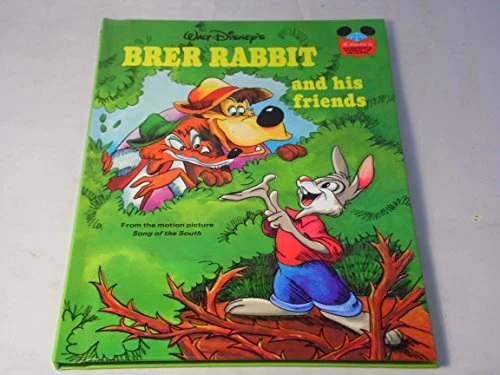 Walt Disney s Brer Rabbit and His Friends  From the Motion Pictur