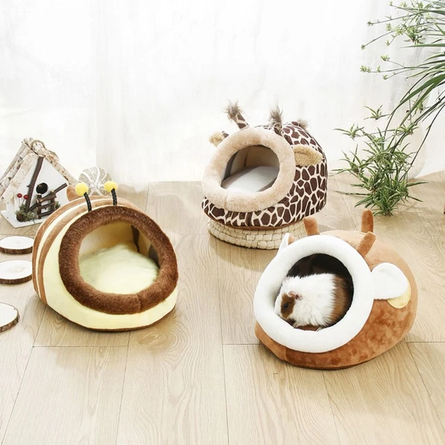 PP Cotton Warm Hamster Cage  For Rat/Hedgehog/Rabbit/Ferrets