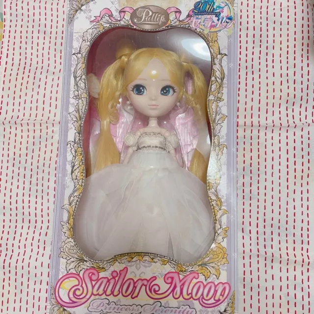 Groove Pullip  Sailor Moon Princess Serenity P-143 PB Limited Ver. Doll Figure