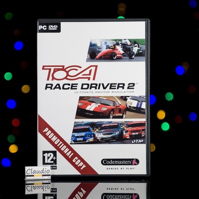 Toca Race Driver Gazzetta dello sport SPORT WEEK 