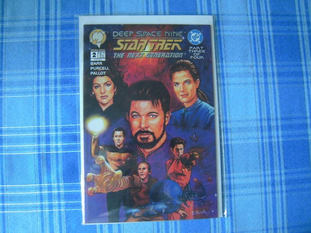 Star Trek, The Next Generation #2, Deep Space Nine