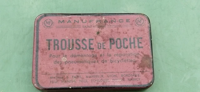 Le mécanisme Manufrance Buffalo