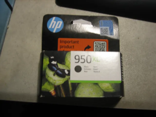 CW HP 364 XL Noir (CN684EE) Cartouche d'encre noire Premium
