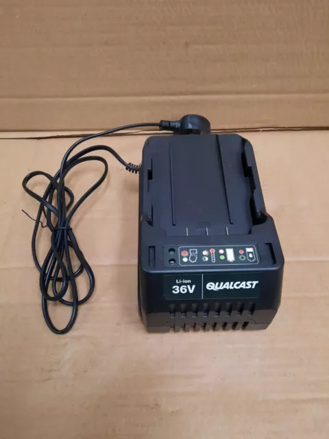 Qualcast battery 2025