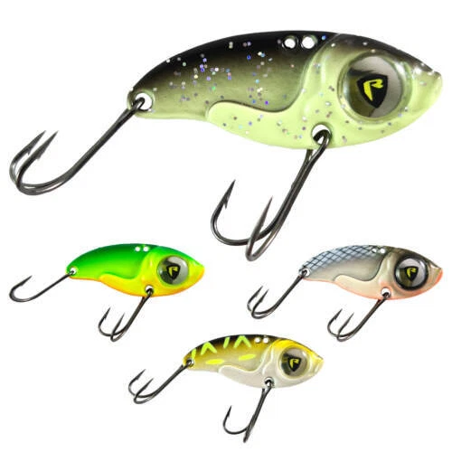 Salmo Pike Wobbler Twitchbait Flottant Albino Pike