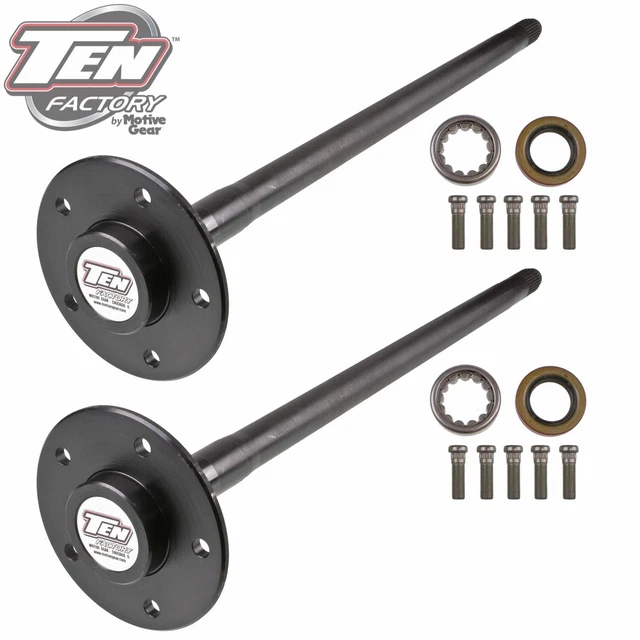 90-92 Camaro Axle Kit 7.5 28Spl 30.31in 5x4.75