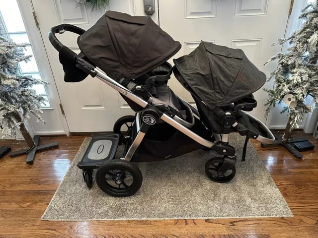 Baby Jogger City Select Stroller