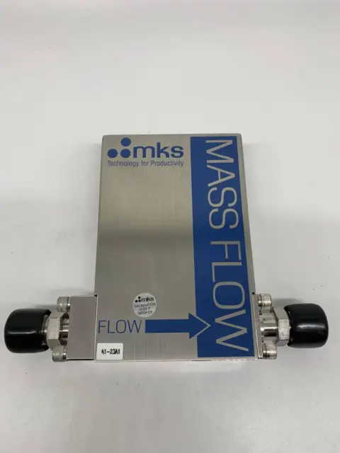 MKS Instrument 1579A01354CM14V  50000 sccm Gas N2 Mass Flow Controller