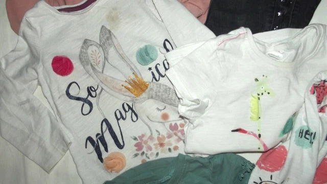 Girls large clothing bundle ...age 4   (some next) 3