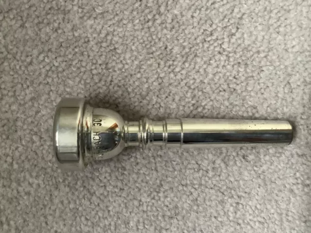 Vincent Bach 3C Trumpet Mouthpiece