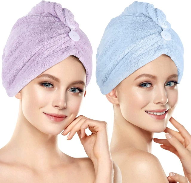 Asciugamano Per Capelli Blossity | IT - Foto 4