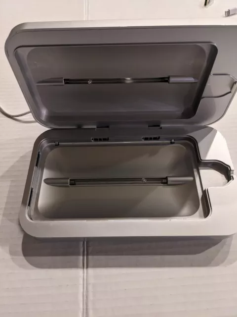 Phonesoap 3 UV Cell Phone Sanitizer And Dual Charger/Silver 3