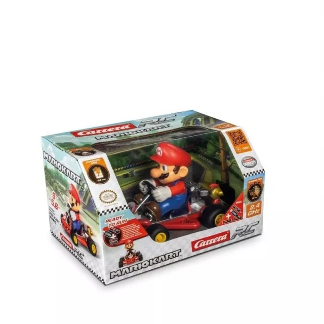 Macchina radiocomandata cheap super mario bros