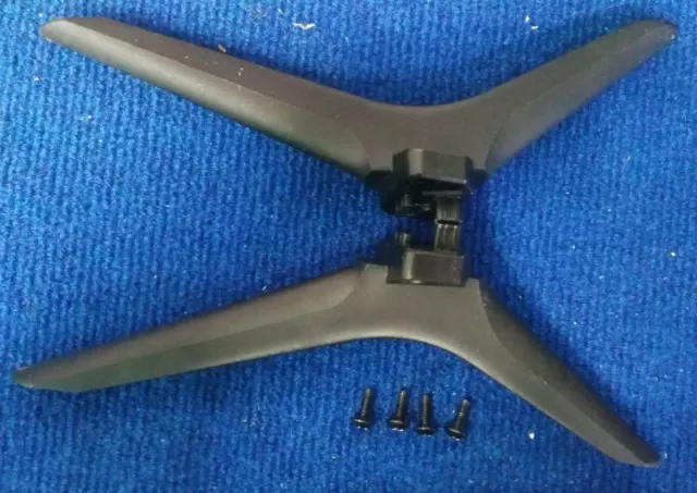 Tabletop Base Stand Rsag8.078. 6272-3 With Screws For Hisense R50A7200Gtuk