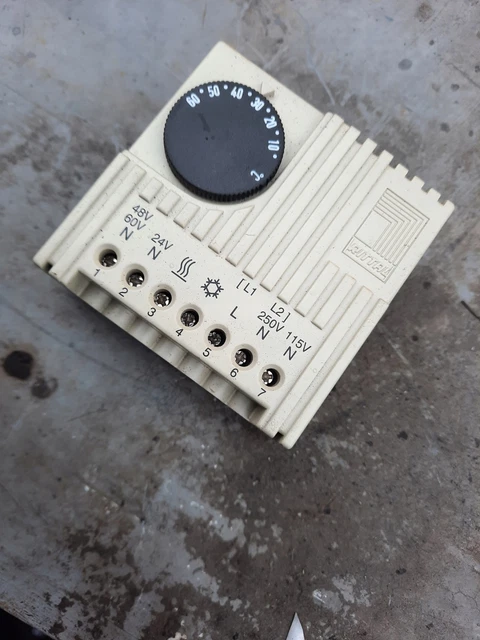 Thermostat ritall sk 3110 / # L S0NK 5638