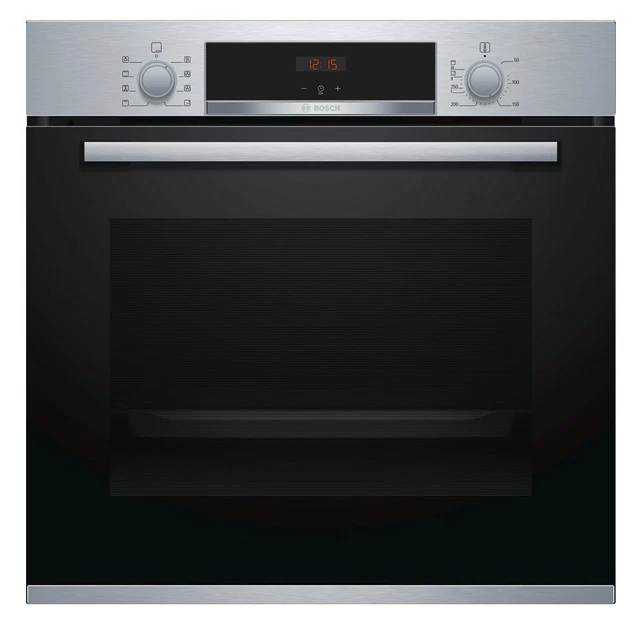 Bosch Four intégrable 71l 60cm a ecoclean inox