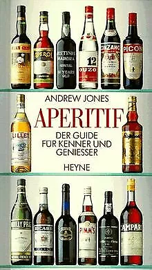 Aperitif. Der Guide für Kenner und Genießer von And... | Buch | Zustand sehr gut