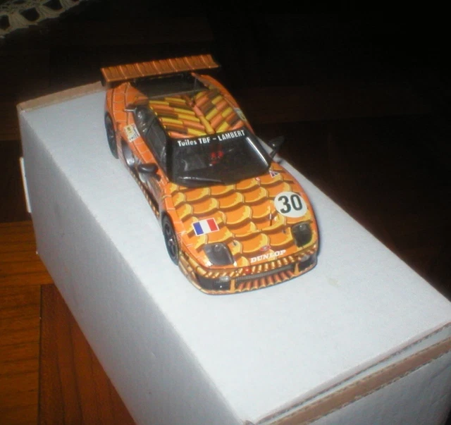 Venturi 500 #38 24H Du Mans 1994 - Provence Moulage Kit Monté K929 1/43, Rare