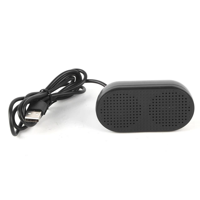 Protable Computer WIRED MINI SPEAKER With Heavy Bass For Desktop And Portable Use £11.44 ...