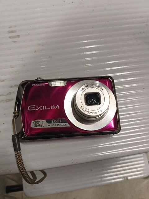 Fotocamera Digitale Casio