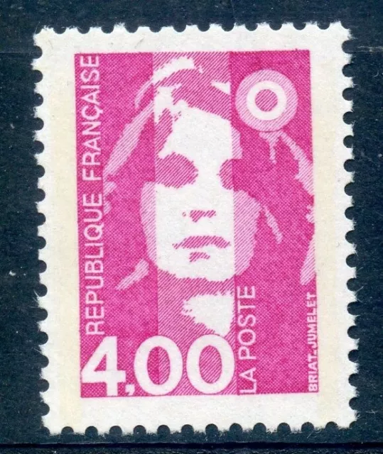 Stamp / Timbre France Neuf N° 2717 ** Marianne Du Bicentenaire