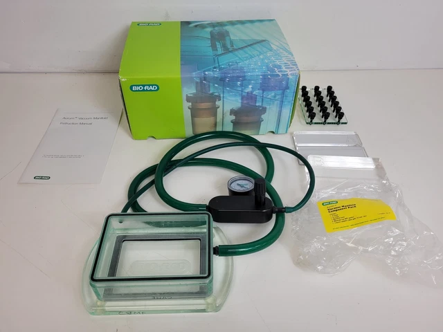 BIO-RAD Aurum Vacuum Manifold Cat no. 732-6470 Lab