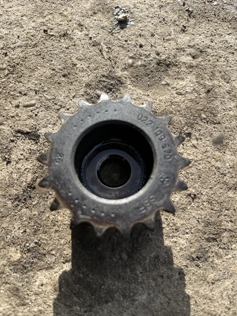 ALL BALLS Contatore Albero/Anteriore Pignone Kit 92-03 Suzuki RM125 25 - Foto 2