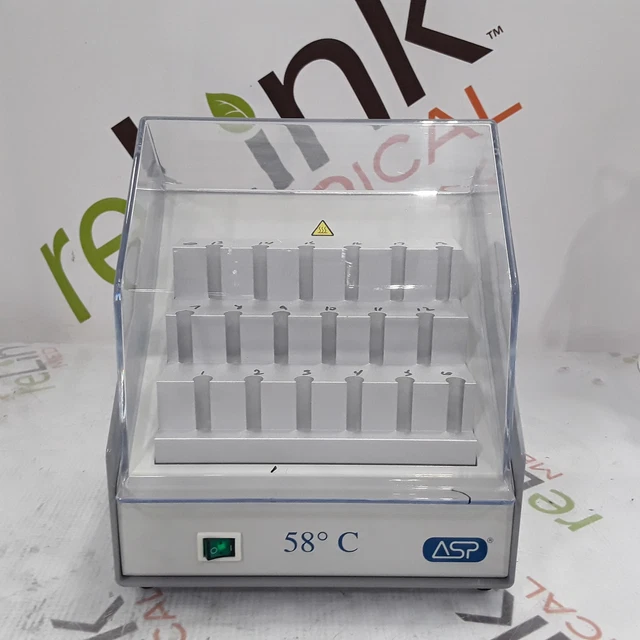 ASP Sterrad 21005 Incubator