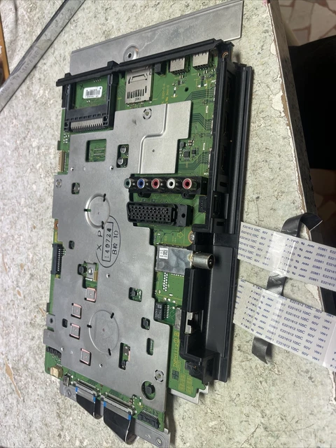 CARTE D'ALIMENTATION TNPA6397 2P Pour Tv Panasonic Tx-43Fx600E EUR 32