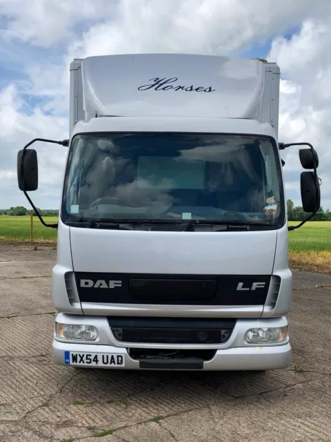 Daf Horsebox 7.5T