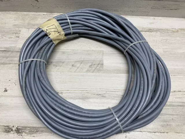 Lapp Kabel Olflex 190 FT1-LL94629 5-Conductor 14 AWG Power Cable Grey - 177ft