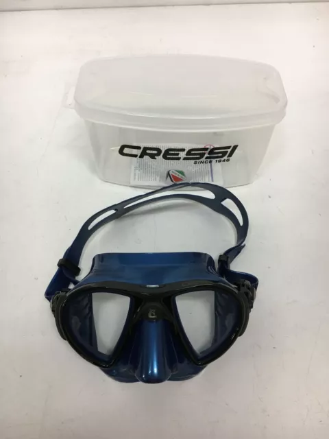 Cressi Herren Nano Taucherbrille