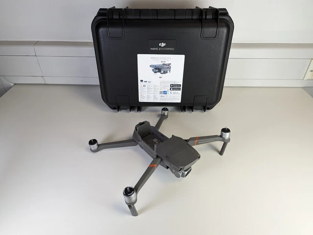 DJI MAVIC 2 Enterprise Dual Drone - Drone Only - Drone & Hard Case £900 ...
