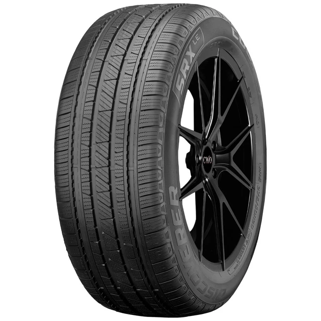 2-275/60R20 Cooper Discoverer SRX 115H SL/4 Ply Tires