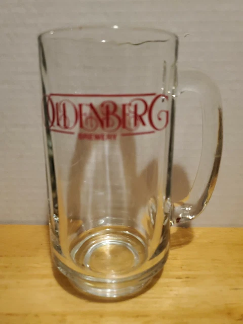 OLDENBERG BREWERY Fort Mitchell, Kentucky Beer Mug Micro Brew Cincinnati Ohio